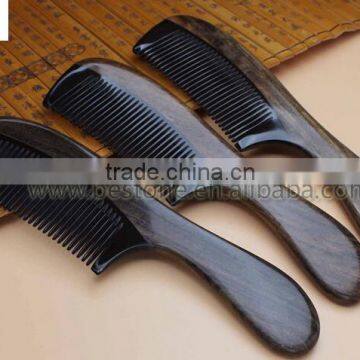 Wholesale Wood Hair Combs With Handle photo-6