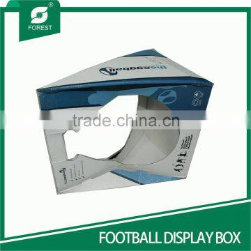 WHITE PAPER CARDBOARD DISPLAY BOX photo-5