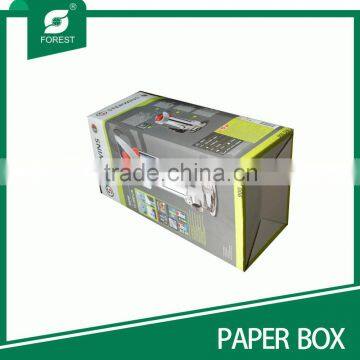 Color Box Printed Paper Box Corrugated Paperbox photo-6
