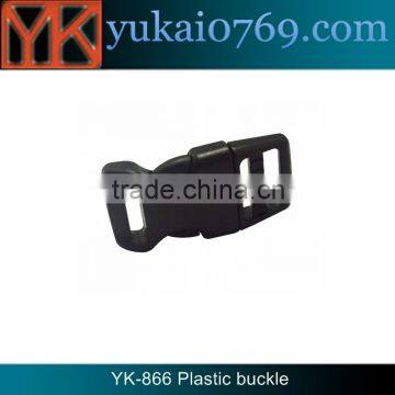 Yukai Plastic Dual Adjustable Buckle/quick Bag Strap Release Buckle for Bags photo-4