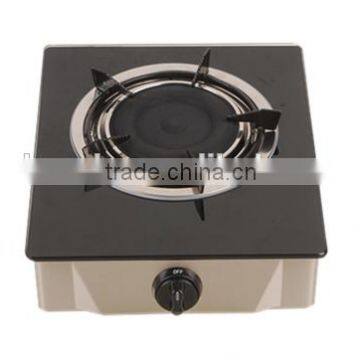 Infrared Burner Glass Top Gas Stove