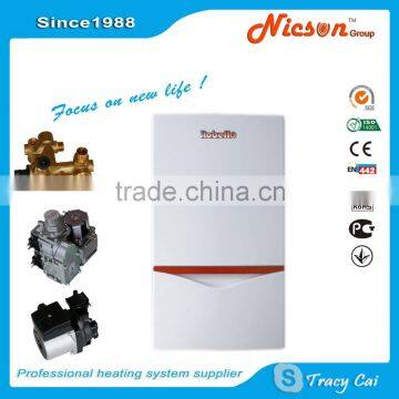 New model W natural gas boiler CE cert fast delivery