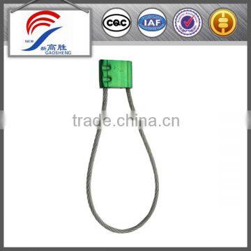 7*7 galvanized seal lock strand