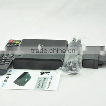 Acemax Ki smart satellite receiver android cccam dvb-s2 ott box with Amlogic S805 quad core CPU