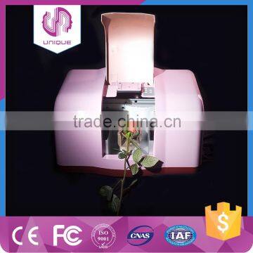 Qingdao Unique Cheapest Inkjet Flower Printer