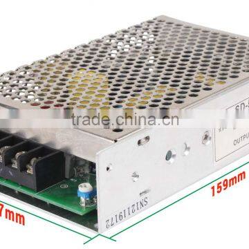 50W 48V to 24V dc dc Isolated Converter photo-2