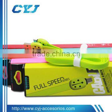 new micro usb cable bulk supporting for samsung fast charger