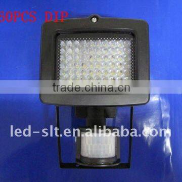 4W LED Sensor Lamps Motion Sensor LED Flood lights CE/RoHS