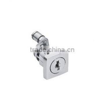 Furniture lock and steel cabinet lock