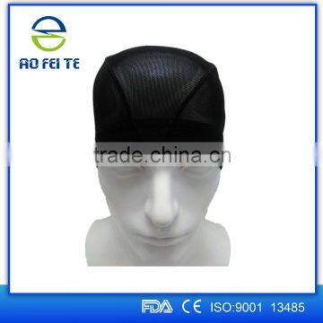 Alibaba Premium Market Canada Flag Swim Cap Cool Mesh Swim Caps For Hot Selling