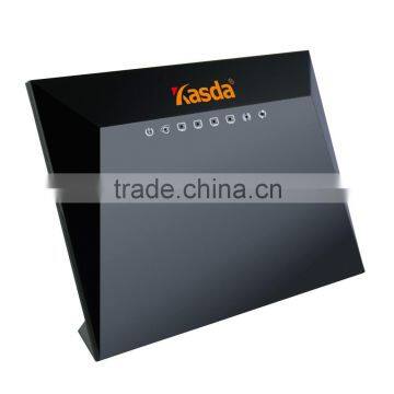 Kasda KA300A 300M 802.11n WiFi Router 4-Fast Ethernet Ports for LAN Support VPN WPS WDS IPv6 photo-3