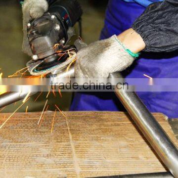dongguan oem aluminum and iron tube weldding factory steel welded tube