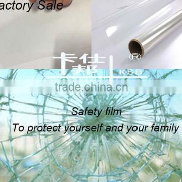 wall sticker,transparent security film, antisquashy film