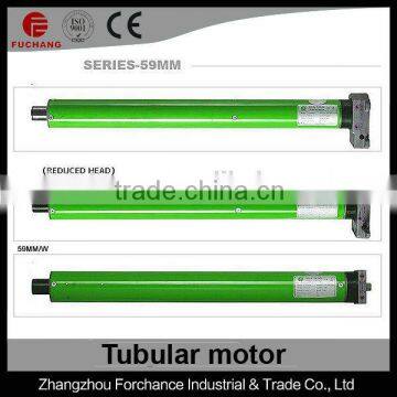 220v Tubular motor for roller blind motor