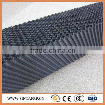 Raw material cooling tower fill replacement, Crossflow 305*1830 cooling tower filler packing