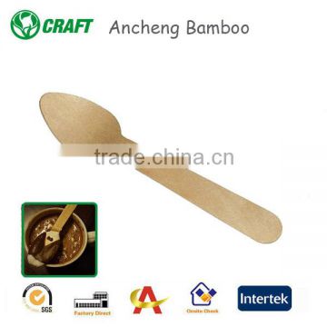 factory direct sale smoth surface wooden spoon