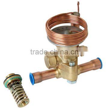 thermostatic expansion valve TCLE