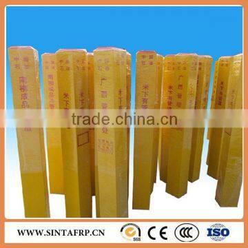 Hot Sale High Quality Fiberglass Road Marker Post photo-3