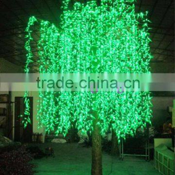 indoor decoration led tree lighting