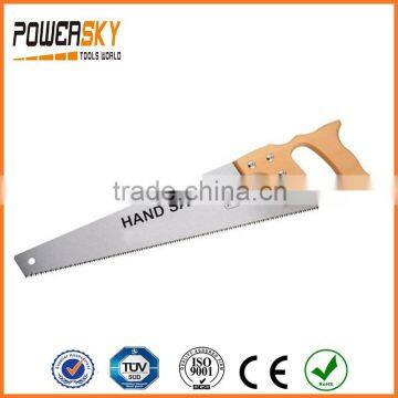 14" 16" 18" 20" 22" 24" 65Mn Wood Cutting Hand Saw Wooden Handle                        
                                                Quality Choice