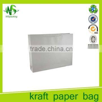 Hot sale customized kraft packaging bag with factory price