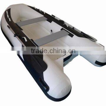 CE Approved Fiberglass Fishing Boat!!