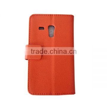 2013 Newly leather Mobile Phone Holder-HYMBH001