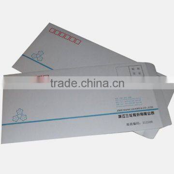 printed paper envelope printing