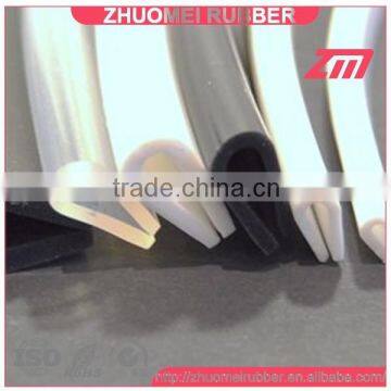 Silicone Rubber Edge Protection