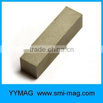 Super strong SmCo Rectangular Bar Magnet