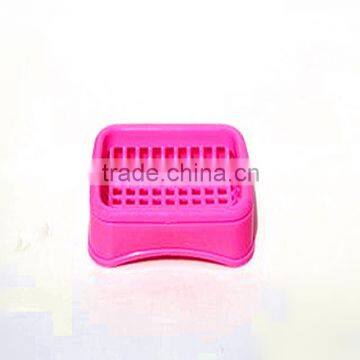 2016 New Design Hollow Squared Soap Box
