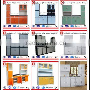 Best Feedback 3 drawers steel filing cabinet best kitchen cabinet glass door