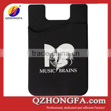 New SMART WALLET Mobile ID or Credit Card Holder Pocket for Back of Smart Phone