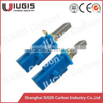 alll kinds of suction machine carbon brushes China manufacture