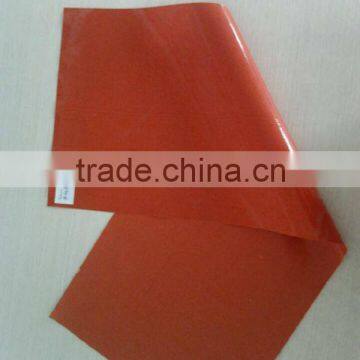 Silicone Rubber Coated Glass Fabrics cloth