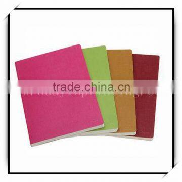 a5 notebook custom printing factory 2016