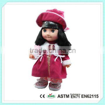 China Arabic Language Intelligent Dialogue Doll,baby Toys Arabic Dolls photo-2