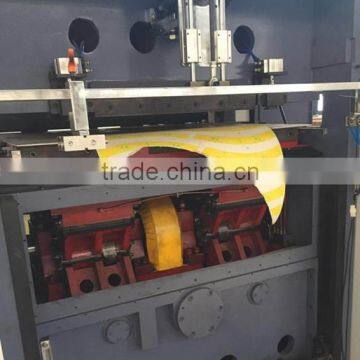 Paper Box Creasing and Die Cutting Machine Paper Piate Cutting