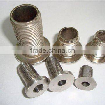 CNC machining 304 stainless steel bolts