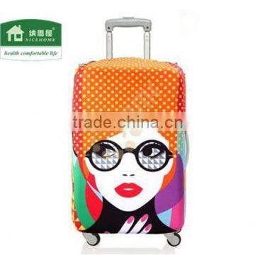 Top quality suitcase covers wholesale