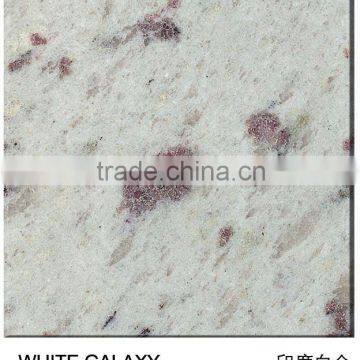 WHITE GALAXY Marble