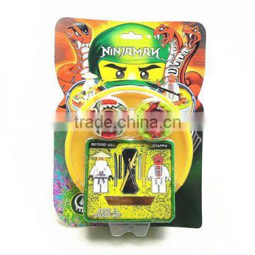 FASHION NINJAMAN PUZZLE TOP DIFFERENT COLOR