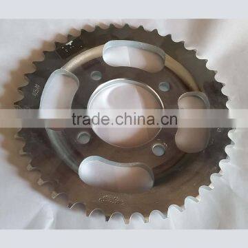 Double Sprocket Chain / Material Motorcycle Chain / Titanium Motorcycle Chain