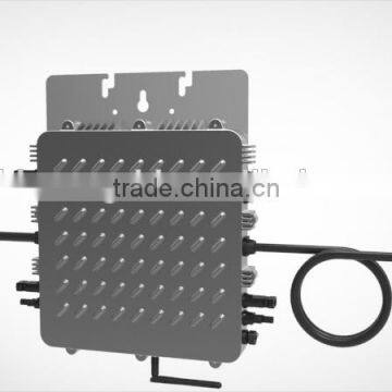 1200 Watts Microinverter grid tie inverter with ETL,TUV,VDE Certified,Model:SUN1200G-US/EU