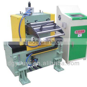 NC servo press zigzag feeder
