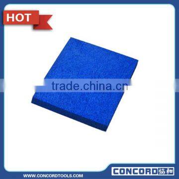 high density foaming rubber