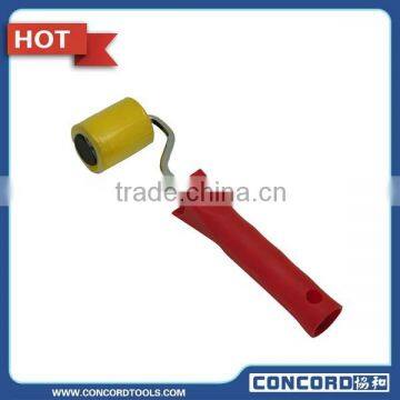 Plastic Handle Sponge Paint Roller, Foam Paint Roller Brush