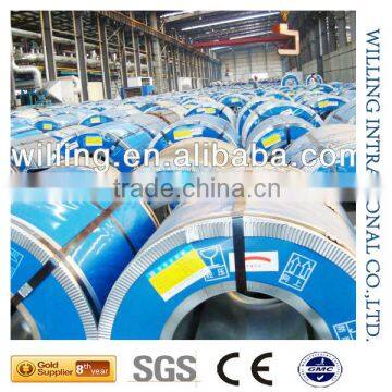 new ppgi pre painted colour coated galvanized steel coil