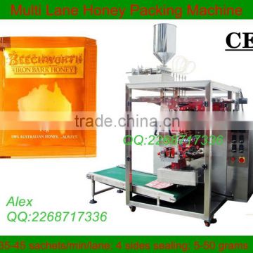 Automatic Olive Oil Packaging Machine/Palm Oil Packaging Machine