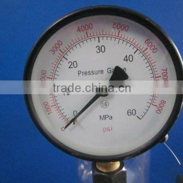 Sealing function of needle valve,PS400A-II Diesel Nozzle Tester